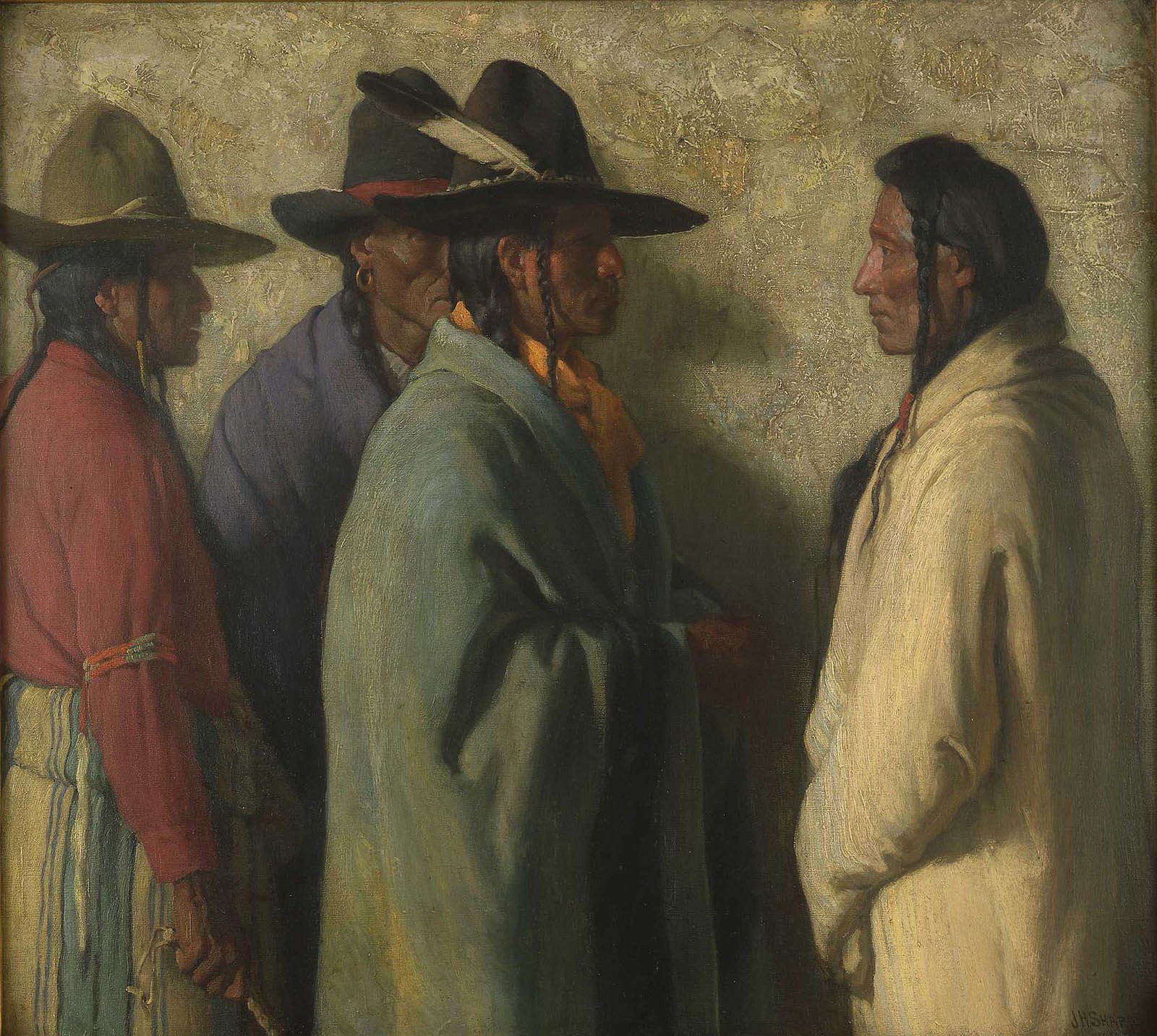 A Young Chief
